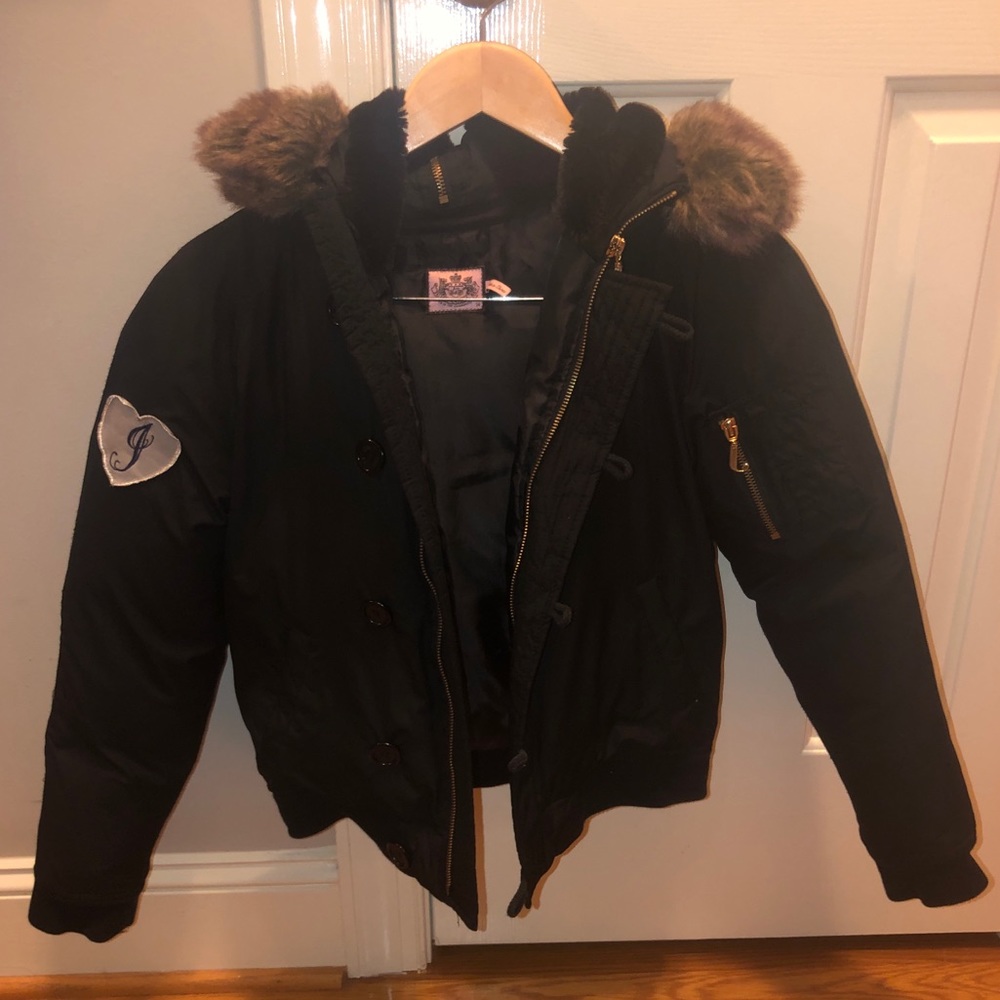 Juicy Couture Winter Coat